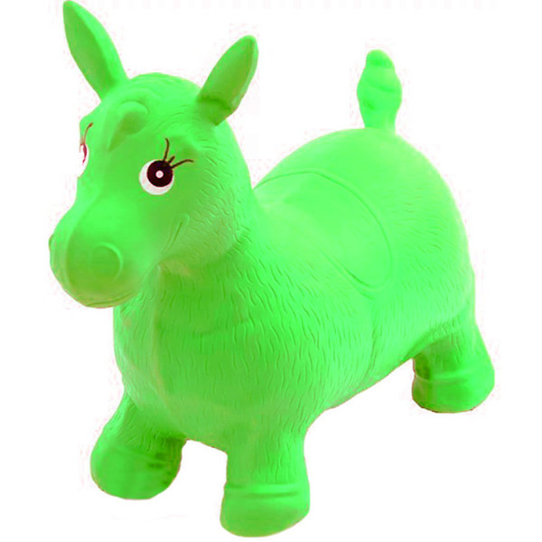 

Прыгун Bambi MS 0001 Лошадка Зеленый