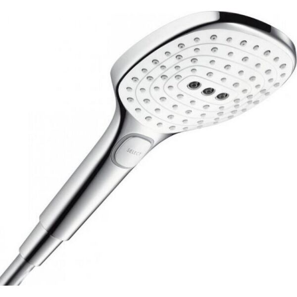 

Ручной душ Hansgrohe Raindance Select E 120 26520400, Белый