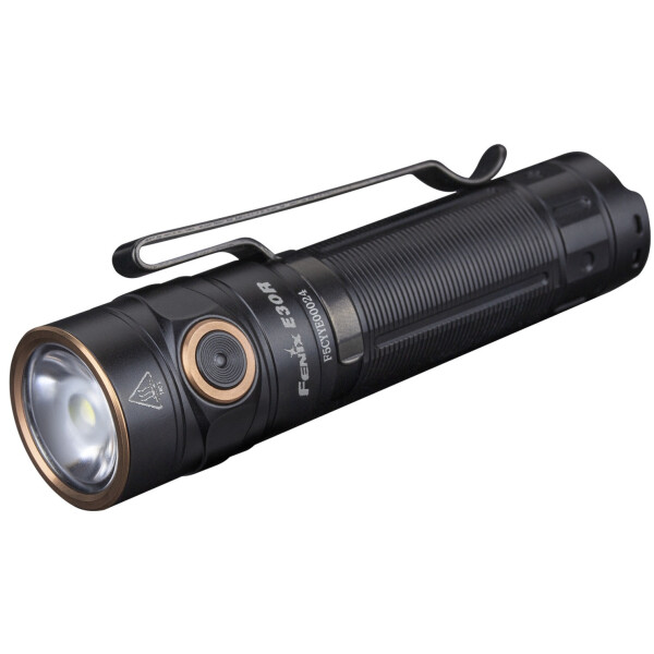 

Фонарь ручной Fenix E30R Cree XP-L HI LED