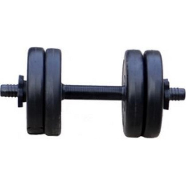 

Гантель RN Sport битумная 6 кг (BD-6)