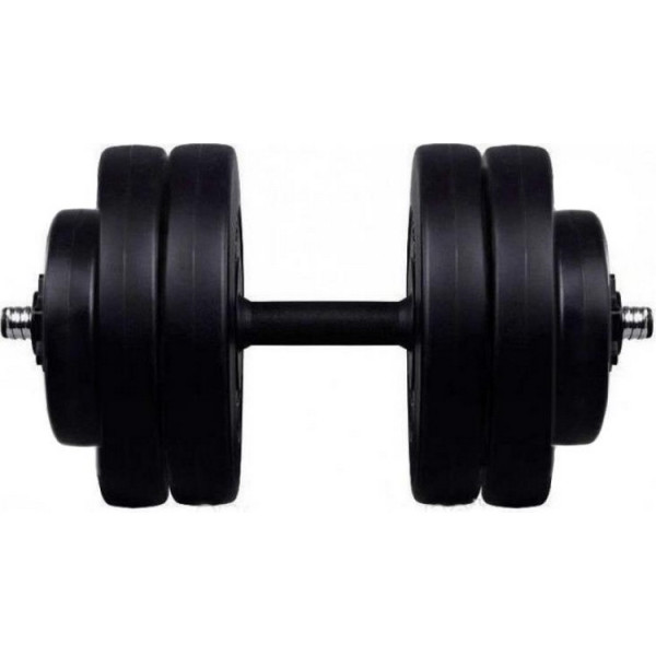 

Гантель RN Sport битумная 23 кг (BD-23)