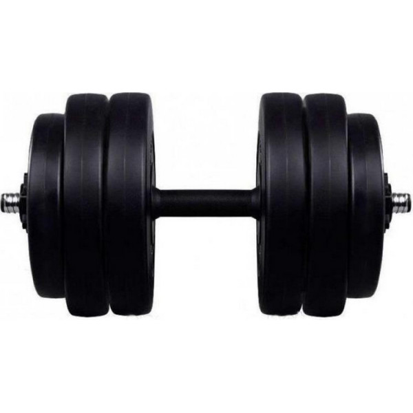 

Гантель RN Sport битумная 26 кг (BD-26)