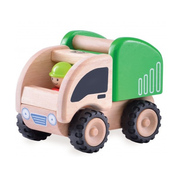 

Wonderworld CITY Мусоровоз (WW-4007)