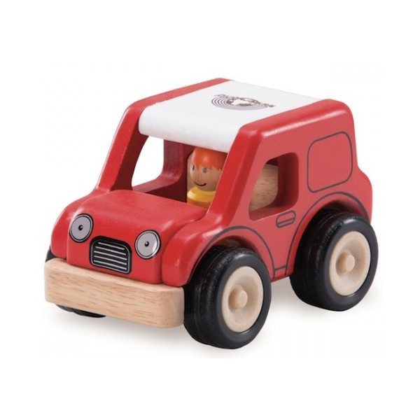 

Wonderworld CITY Гоночная машинка (WW-4036)