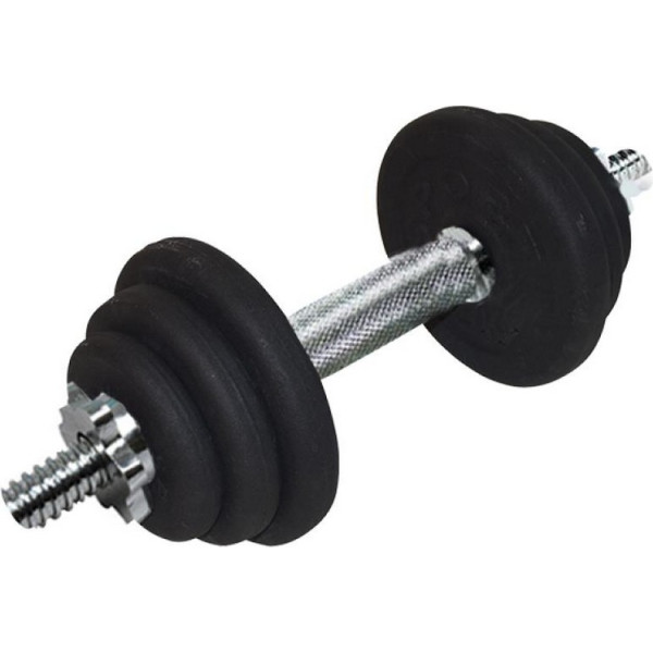 

Гантель наборная Champion стальная 13,5 кг (A00312)