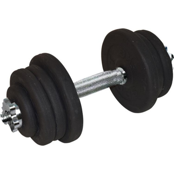 

Гантель наборная Champion стальная 25,5 кг (A00317)
