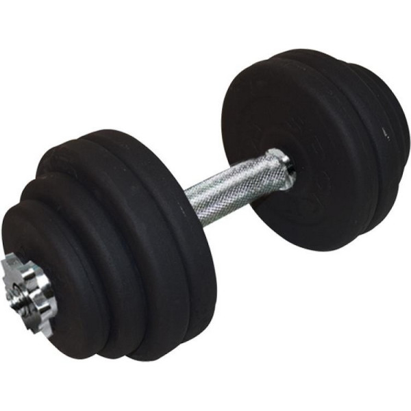 

Гантель наборная Champion стальная 31,5 кг (A00318)