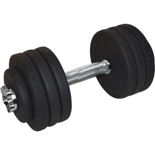 

Гантель наборная Champion стальная 36 кг (A00319)