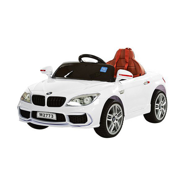 

Электромобиль Bambi BMW 7 series M 2773 EBLR-1 Белый