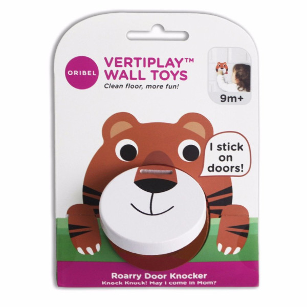 

Oribel VERITIPLAY Молоточек Тигр (OR808-90001)