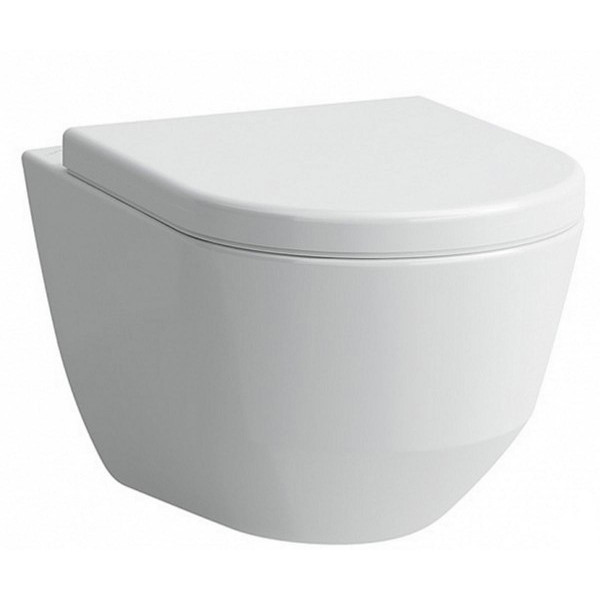 

Унитаз LAUFEN PRO, H8209560000001+H8969513000001