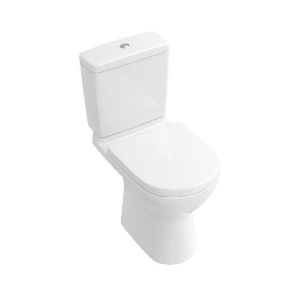 

Унитаз VILLEROY & BOCH O.NOVO, 5661T301