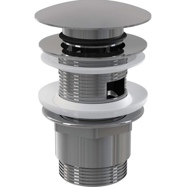 

Донный клапан Alcaplast CLICK-CLAK 5/4", A390