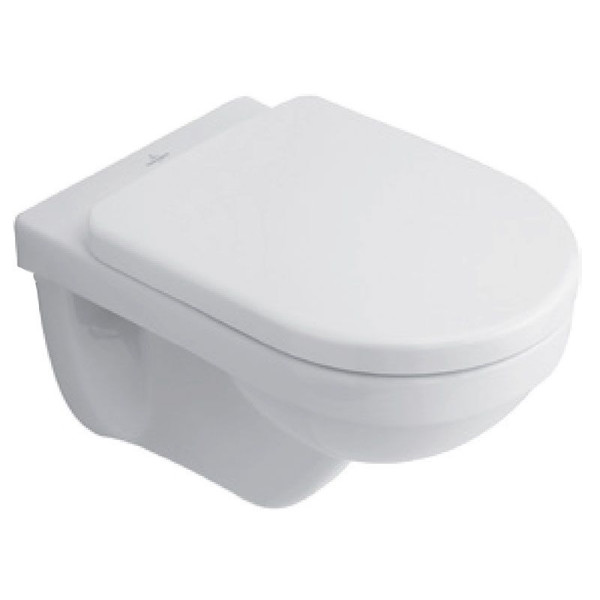 

Унитаз VILLEROY & BOCH VERITY DESIGN, 56801001+ 98M9C101