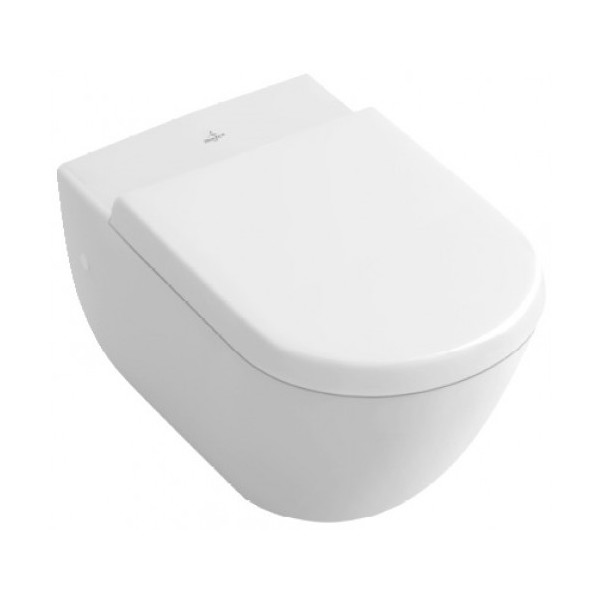 

Унитаз VILLEROY & BOCH VERITY DESIGN, 5671H101
