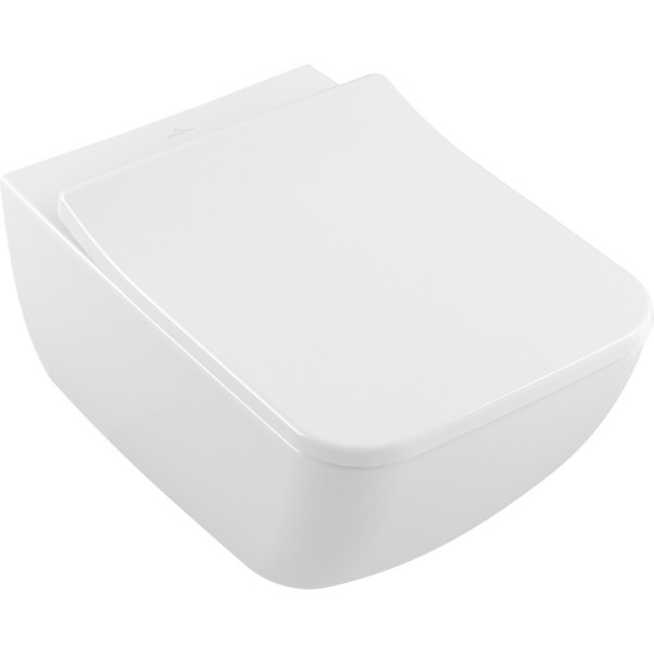 

Унитаз VILLEROY & BOCH VENTICELLO, 4611RS01