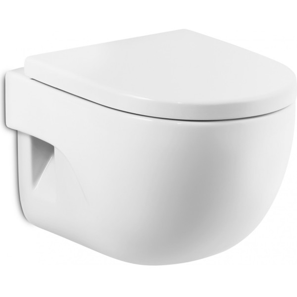 

Унитаз ROCA MERIDIAN-N Soft Close, A34H249000