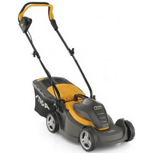 

Газонокосилка Stiga Collector35E
