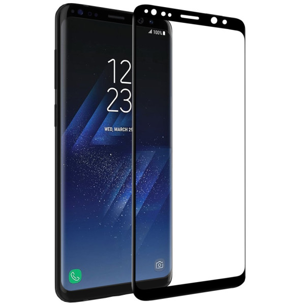

Nillkin 3D CP+MAX Black для Samsung S9 Plus G965