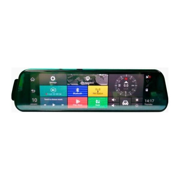 

Зеркало накладка заднего вида с HD видеорегистратором Prime-X 110C 4G ANDROID (29951)