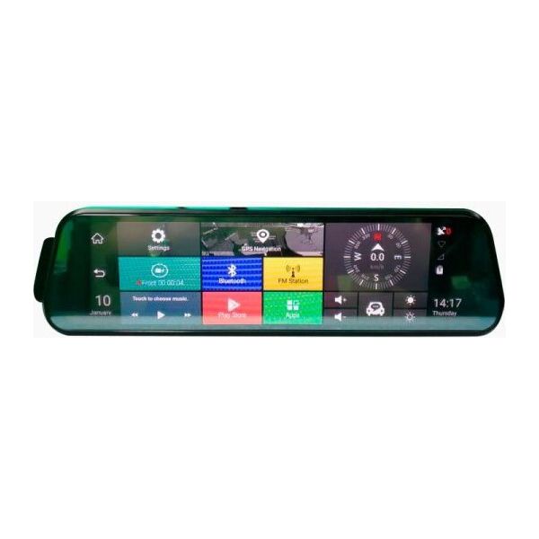 

Зеркало заднего вида с HD видеорегистратором Prime-X 110 4G ANDROID (29952)
