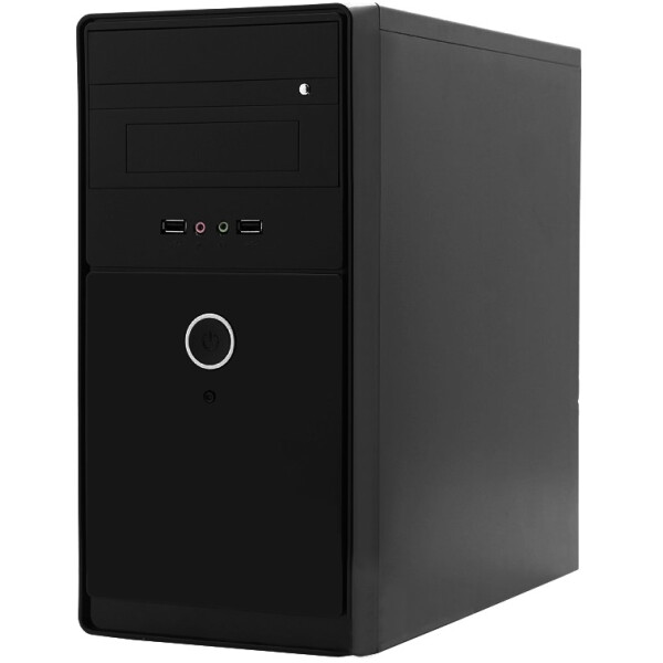 

Корпус Ezcool MQ325B 400w Black
