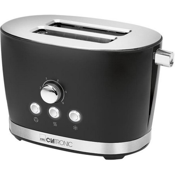 

Тостер Clatronic TA 3690 Black
