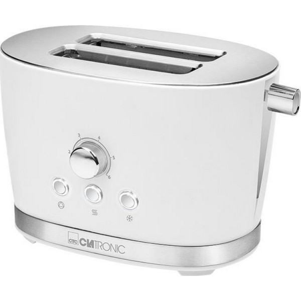 

Тостер Clatronic TA 3690 White