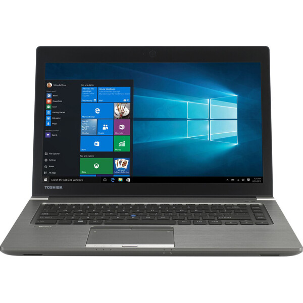 

Ноутбук Toshiba Z40-A (PT44GC-042001) "Refurbished"