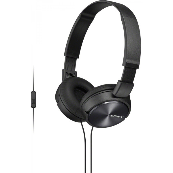

Наушники Sony MDR-ZX310AP (MDRZX310APB.CE7) Black