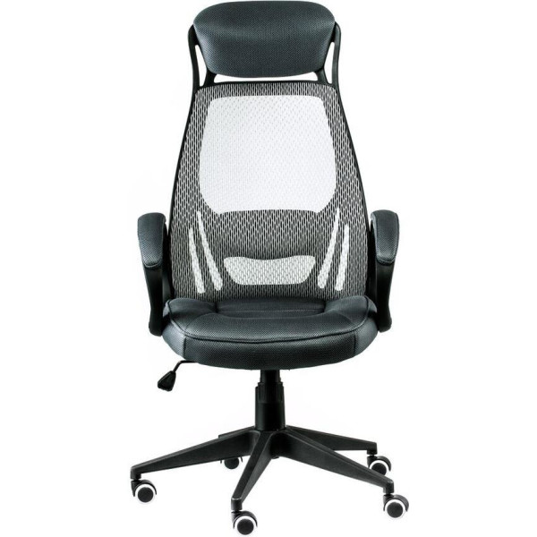 

Кресло Special4You Briz grey/black (E4909)