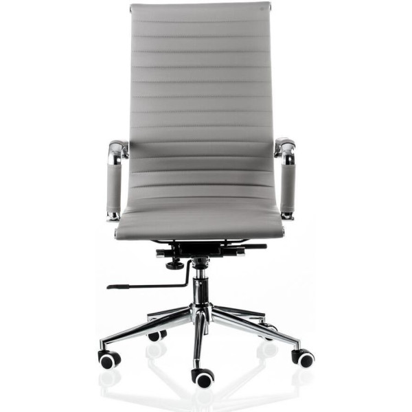 

Кресло Special4You Solano artleather grey (E4879)