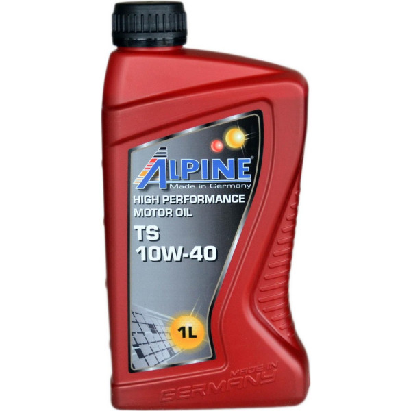 

Alpine TS 10W-40 1 л