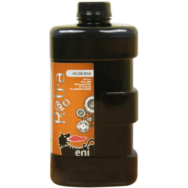 

Трансмиссионное масло Eni ROTRA HY DB 80W GL-4 1л