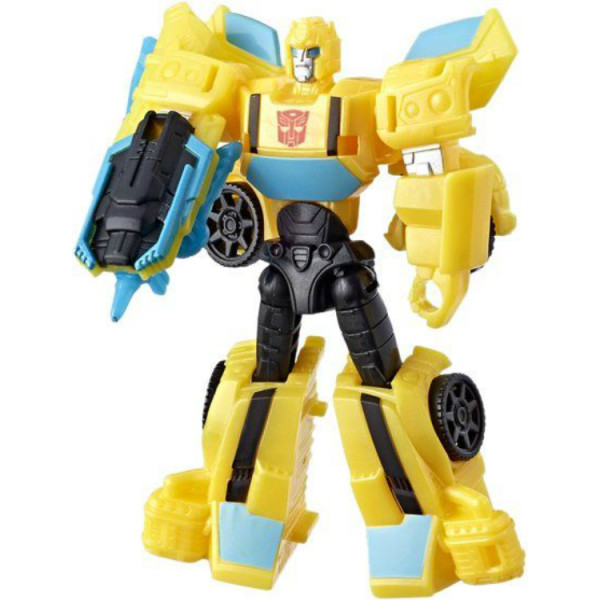

Робот-трансформер Hasbro Transformers Cyberverse Bumblebee (E1883_E1893)