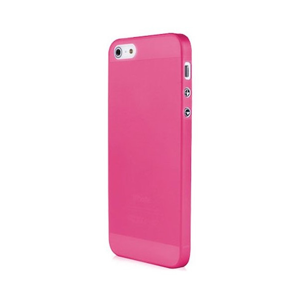 

Чехол BASEUS Organdy розовый для iPhone 5/5S/SE