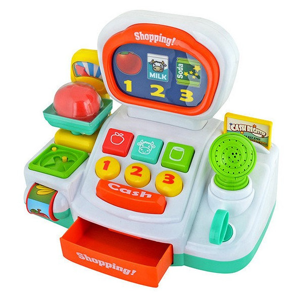 

Игровой набор Keenway Кассовый аппарат (30291)