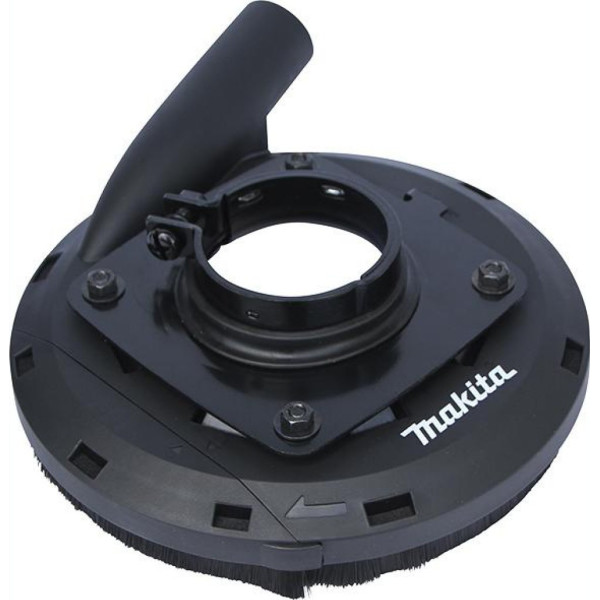 

Защитный кожух для пылеуловителя Makita 180/230 мм (195385-8)