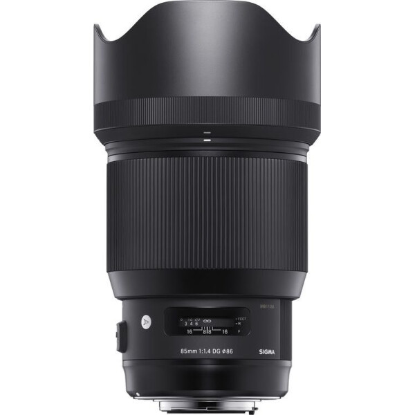 

Sigma AF 85mm f/1.4 DG HSM Art (Sony)