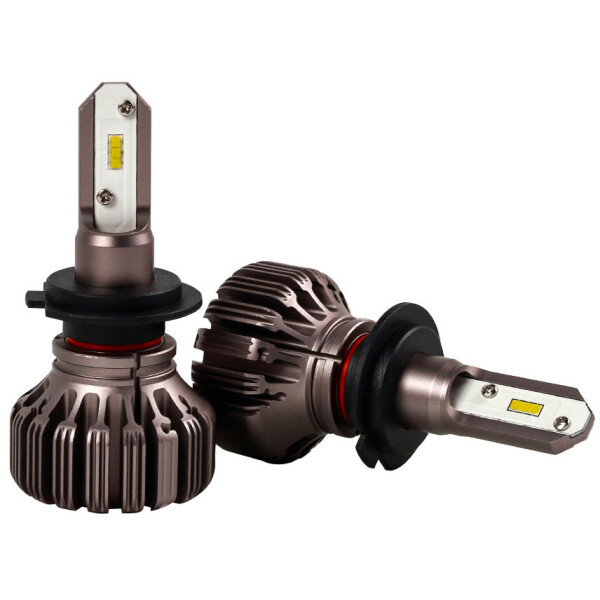 

Светодиодная лампа CARLAMP Led Night Vision Gen2 H7 5000 Lm 5500 K (NVGH7)