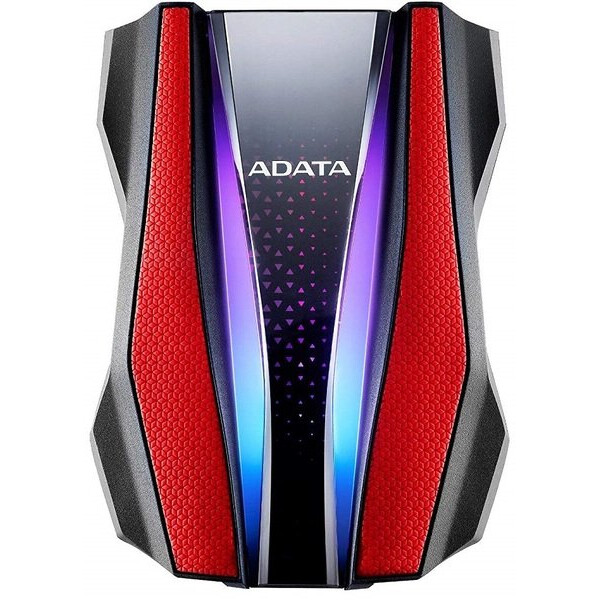 

ADATA HD770G 1TB AHD770G-1TU32G1-CRD 2.5" USB 3.2 Gen1 Red