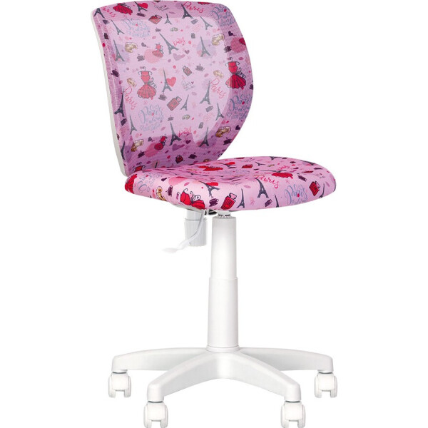 

Кресло Новый Стиль ORLY GTS FREESTYLE WHITE OD-06/CM-04