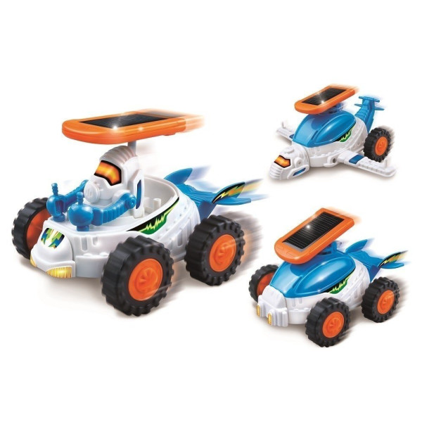 

Научная игра Amazing Toys Eco-Three Mobile (36522)