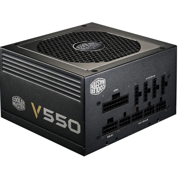 

CoolerMaster 550W MWE Gold (MPY-5501-AFAAG-EU)
