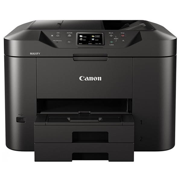 

Многофункциональное устройство Canon Maxify MB2750 (0958C006)