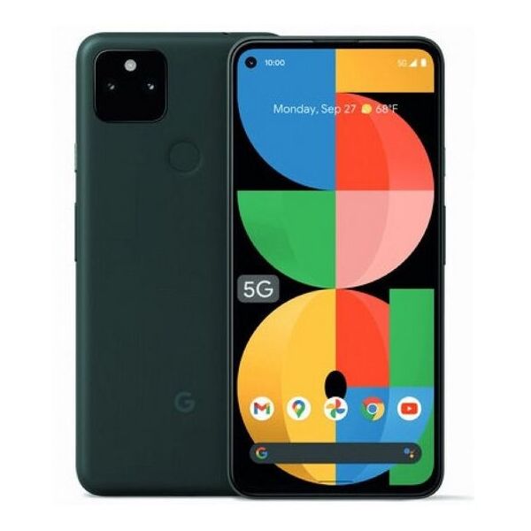 

Google Pixel 5a 5G 6/128GB Mostly Black