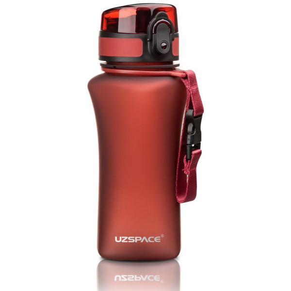

Бутылка для воды UZspace 6007 (350 мл) красная (6955482371343)