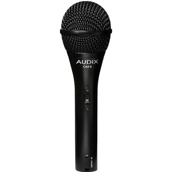 

Микрофон Audix OM3S