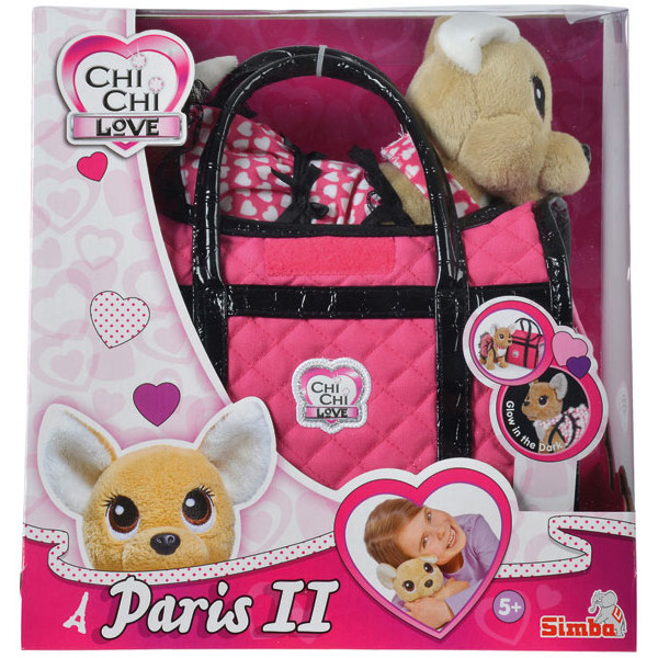 

Собачка Chi Chi Love Фешн. Париж, 20 см (5893123)