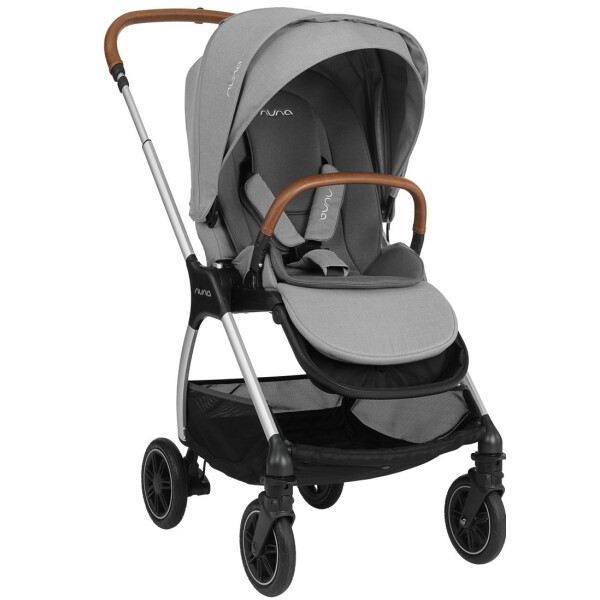 

прогулочная Nuna Triv Frost серый (ST12000FRTGL)